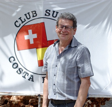 Heinz Gassmann, Präsident